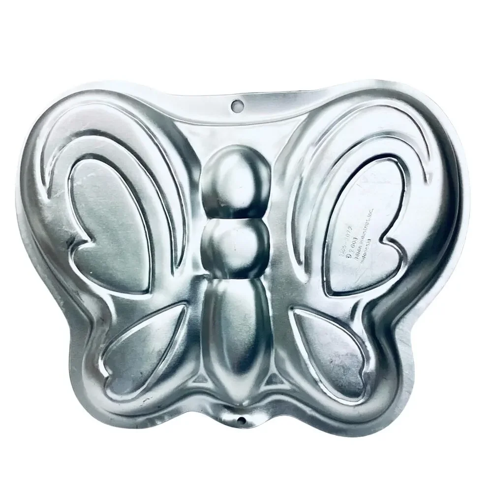 2003 Wilton Butterfly Cake Pan